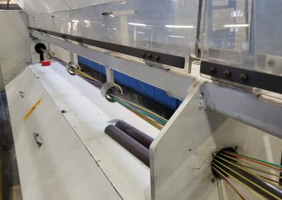 Produktionslinie für Lichtwellenleiter Kabelsysteme